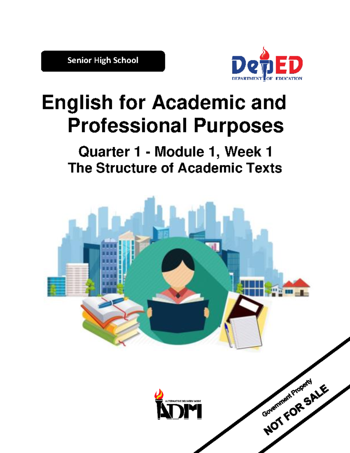 English-for-Academic Q1 Mod1 Wk1 V5 - English For Academic And ...