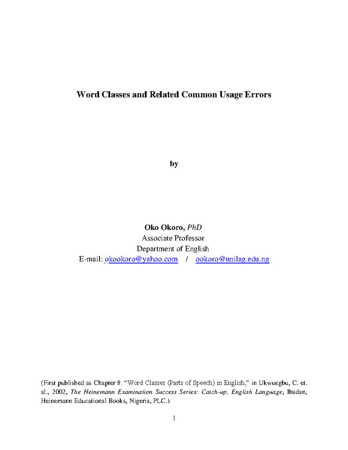 word-classes-edu-first-published-as-chapter-8-word-classes-parts