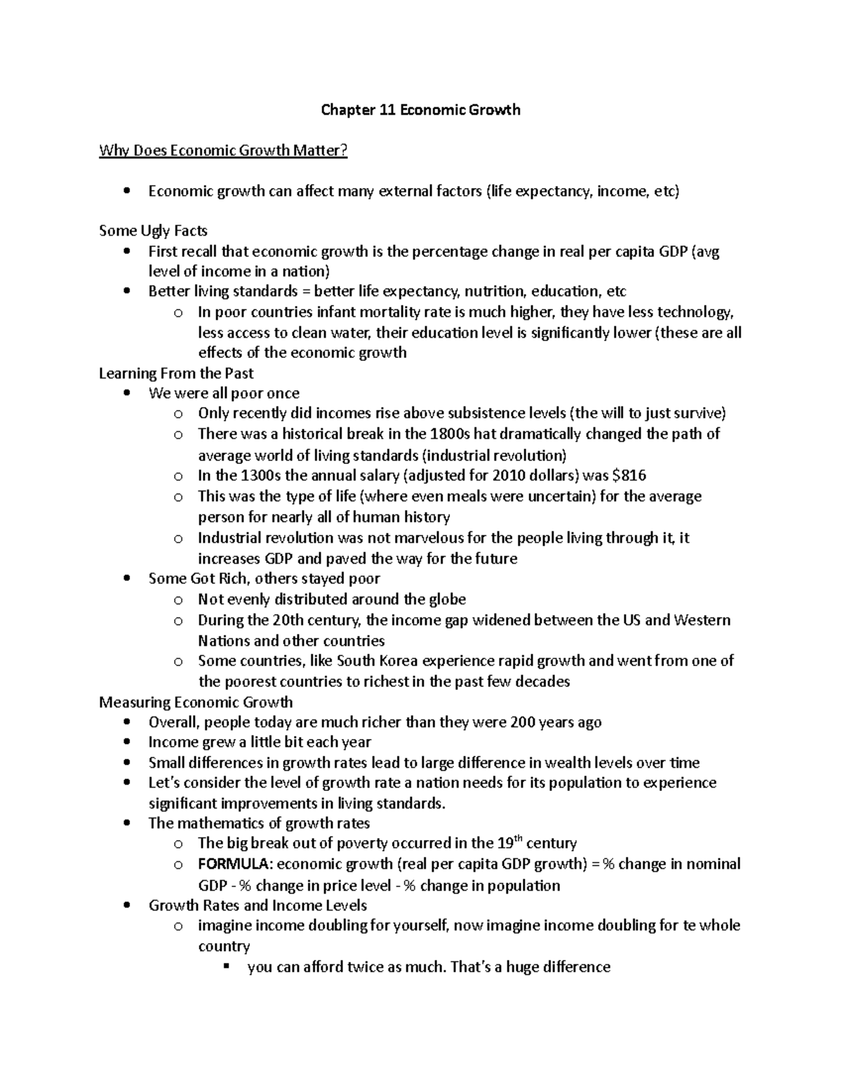 chapter-11-economic-growth-chapter-11-economic-growth-why-does