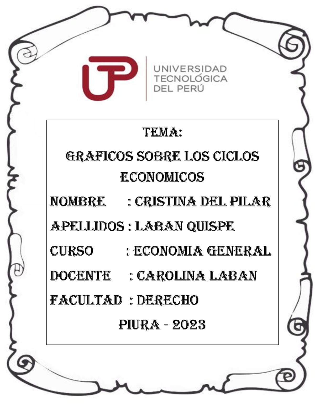 Ciclos Econ Micos Apntr Tema Graficos Sobre Los Ciclos Economicos