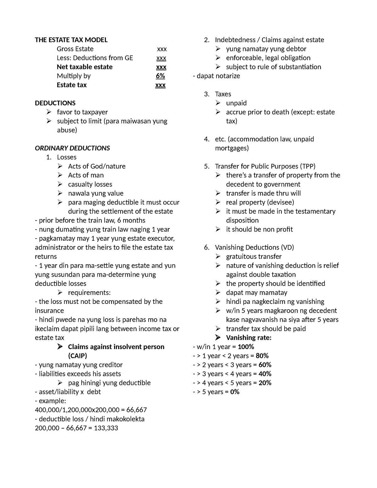 bus-tax-deductions-informative-the-estate-tax-model-gross-estate