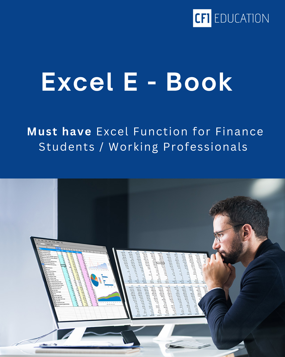 Excel E-Book - Bachelors in Finance and Investing Analysis - Studocu