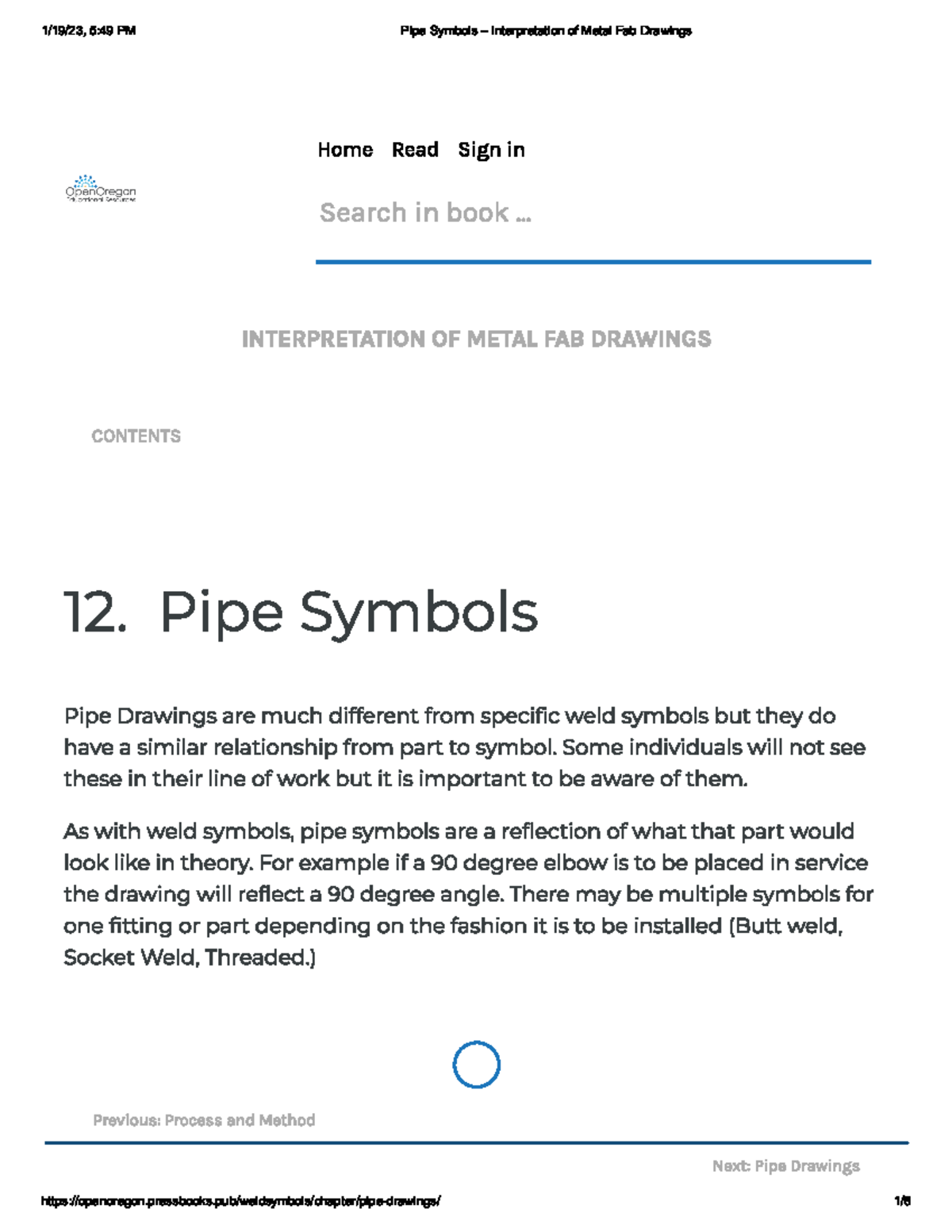 Pipe symbols - pipe sy - Civil engineering - ! - Studocu