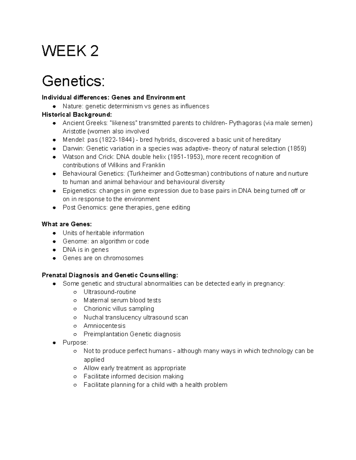 PSYU2235 Lecture Notes - PSYU2235 - MQ - Studocu