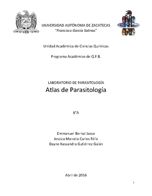 Oslerus Osleris en Perros, tratamiento y diagnostico - Chapter 5 ...