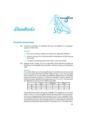 10 - Silberschatz Solutions - 10 C H A P T E R Virtual Memory Practice ...