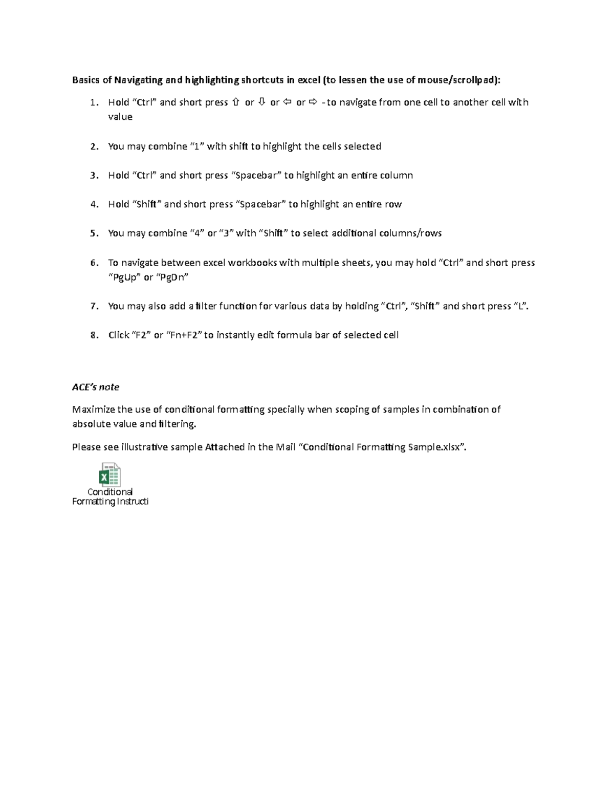 navigating-and-highlighting-shortcuts-in-excel-hold-ctrl-and-short