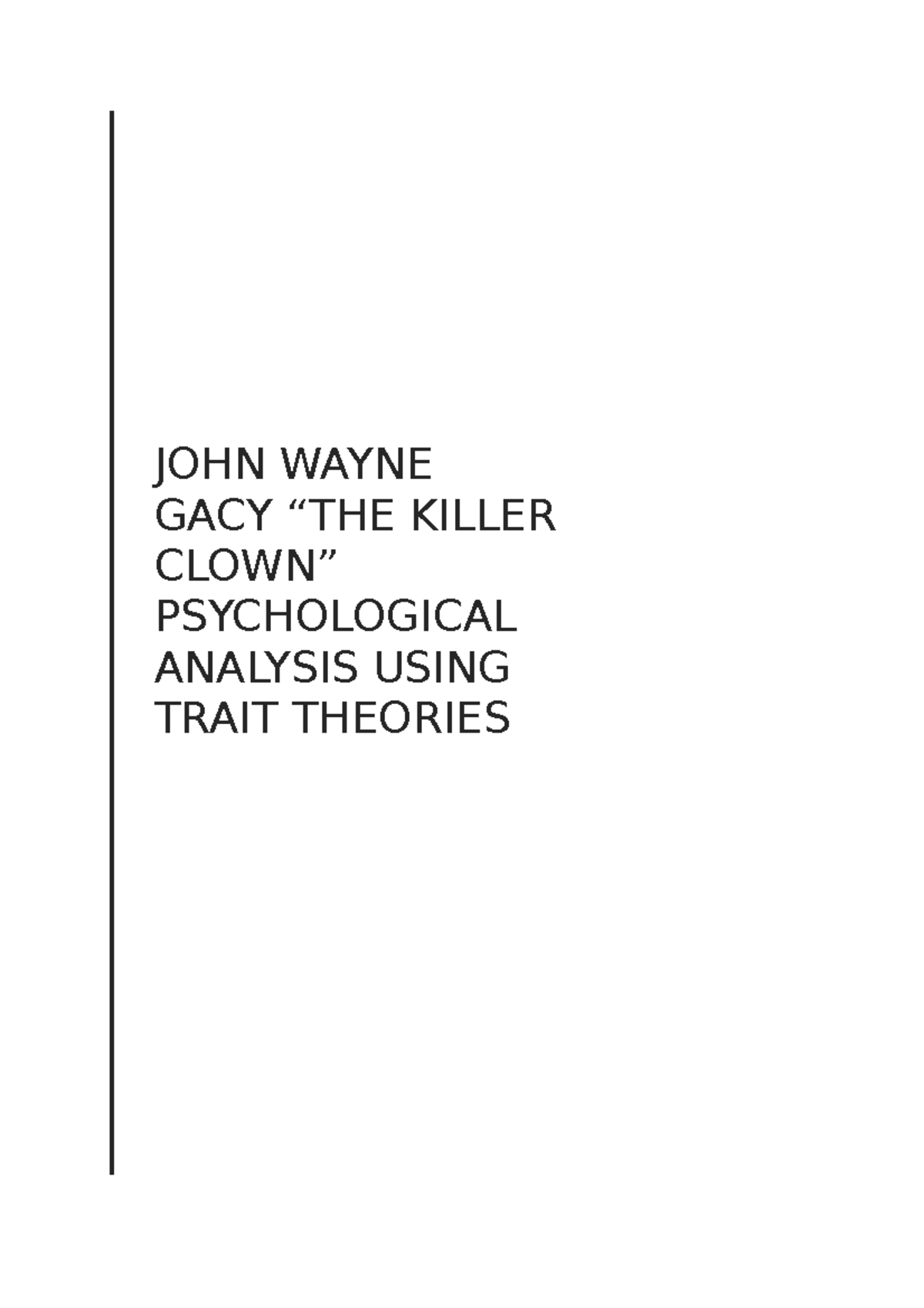 trait-theory-of-personality-trait-theory-extraversion-theories-of