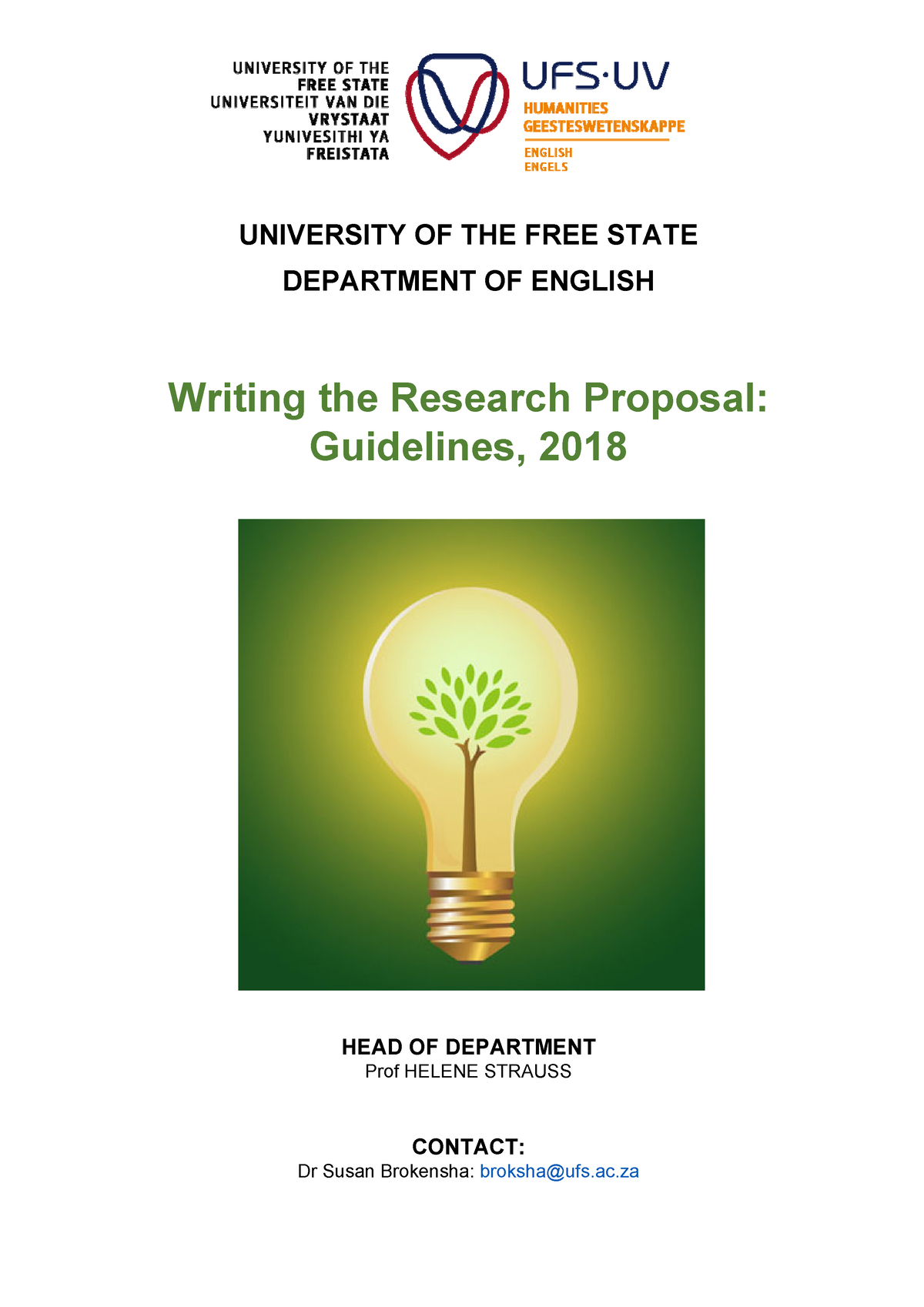 writing a phd research proposal