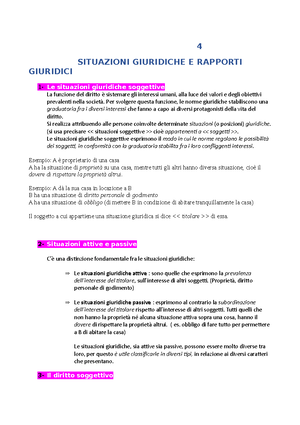 LE Fonti DEL Diritto Privato 3 Cap - LE FONTI DEL DIRITTO PRIVATO ...