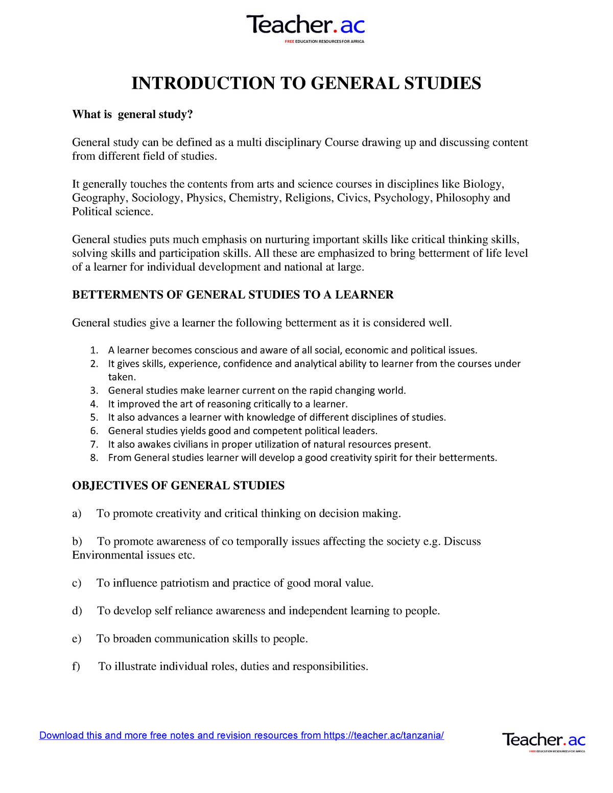 general-studies-notes-form-5-teacher-introduction-to-general-studies