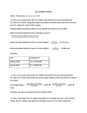 dcf case study with solution