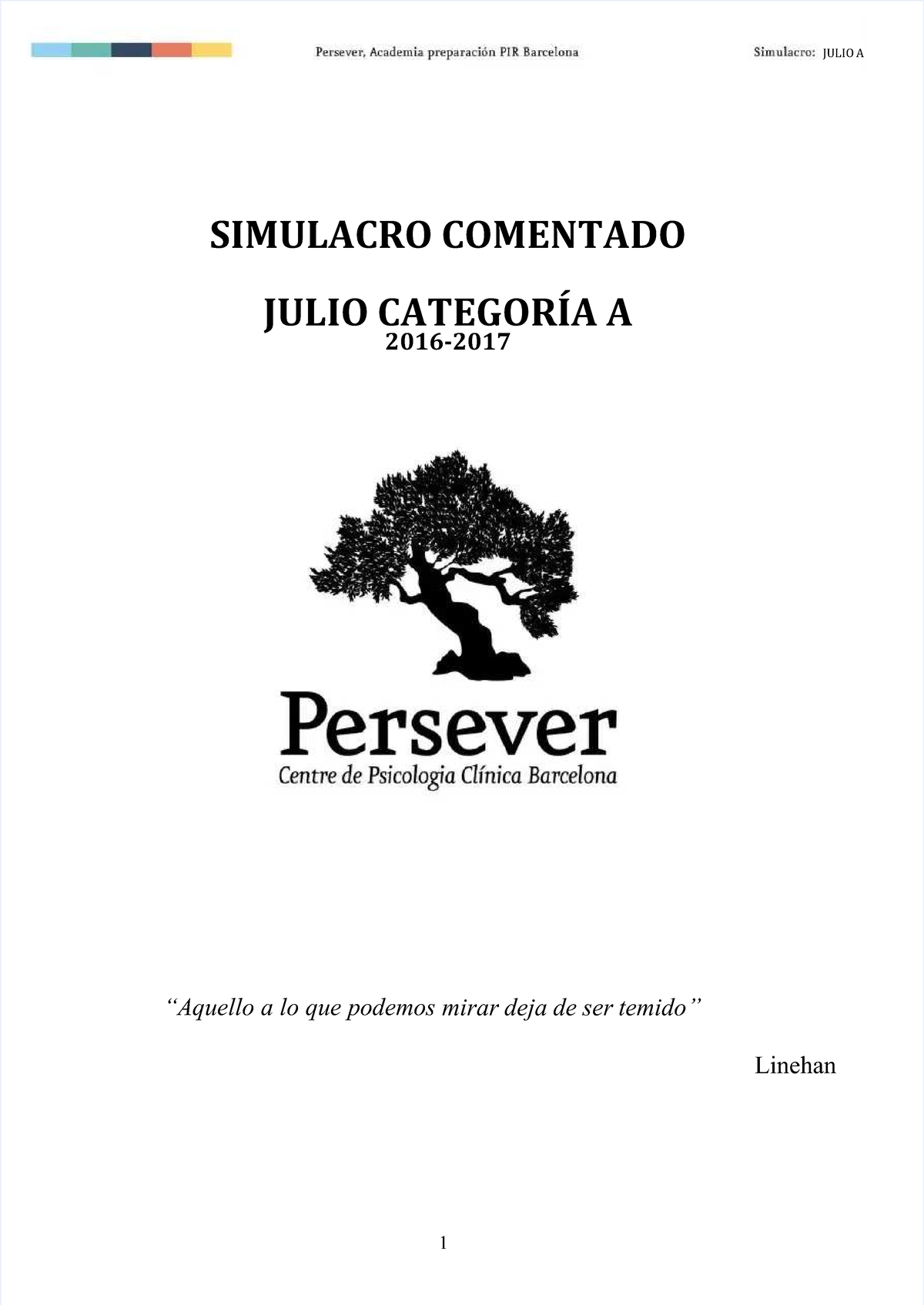 Pdf-simulacro-comentado-julio-a-2016-persever compress - JULIO AJULIO A ...