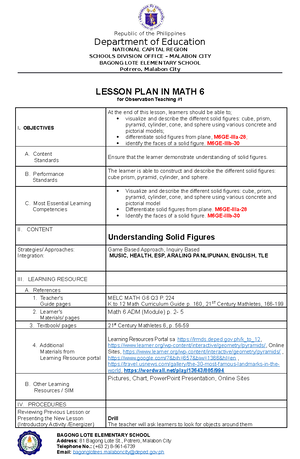 Rflib Final Test - EXAM - 2 Nd Year – BSAIS College Of Business And ...