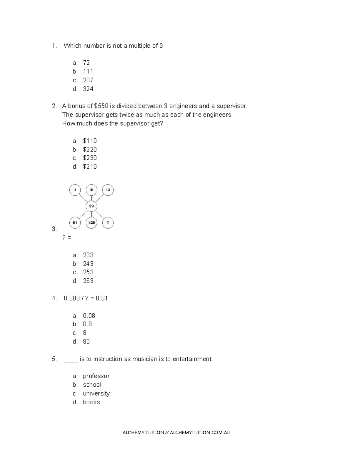 preparation-exam-practice-test-8-which-number-is-not-a-multiple-of