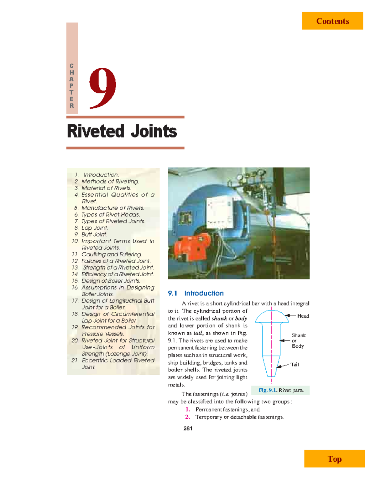 Riveted and Welded joints Mechanical Engineering KTU Studocu