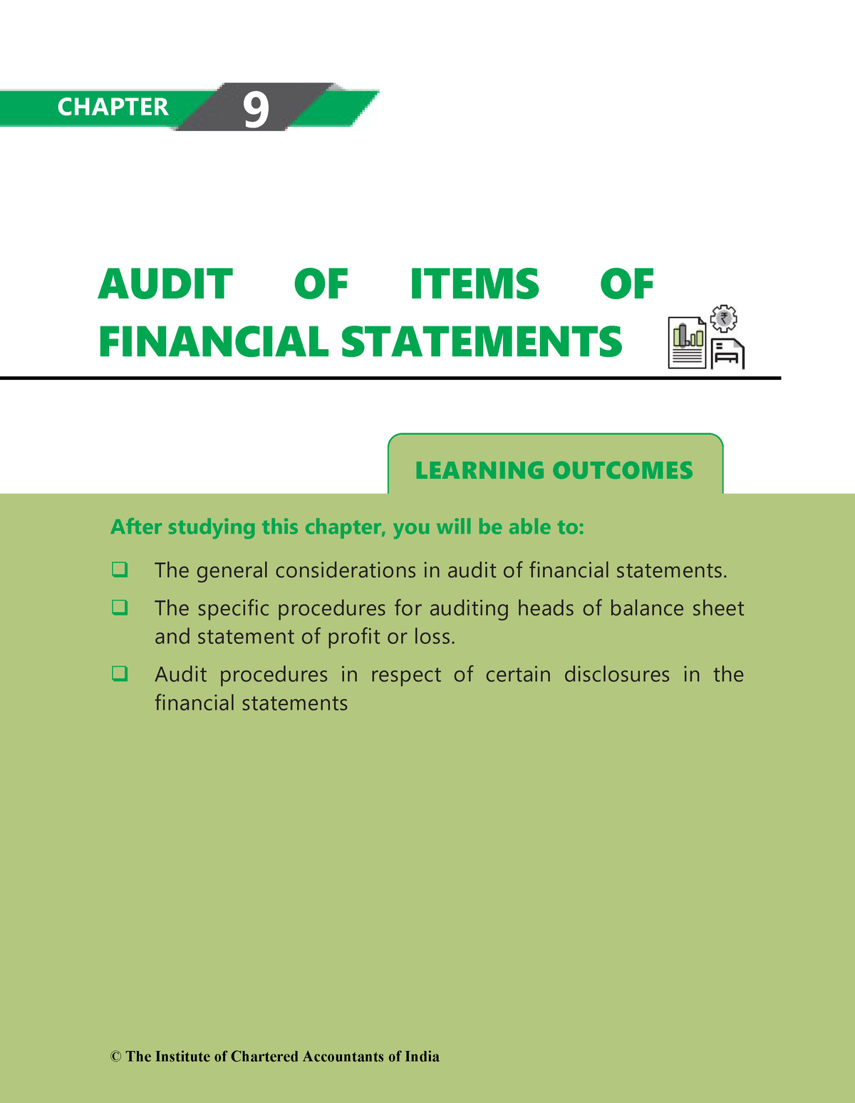 chapter-9-audit-of-items-of-financial-statements-learning-outcomes