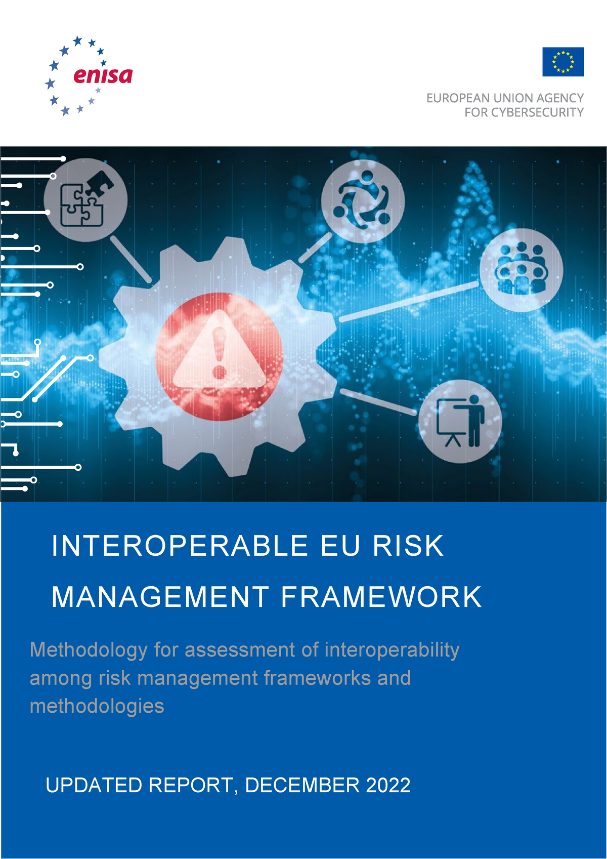 Enisa Report-Interoperable EU Risk Management Framework Updated ...