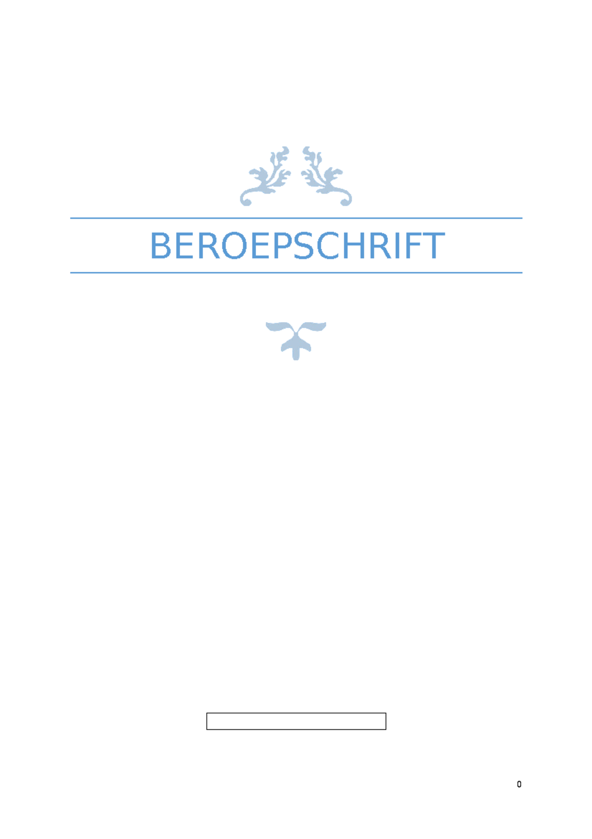 Beroepschrift Casus 2 Groep B - BEROEPSCHRIFT 0 Rechtbank Gelderland ...