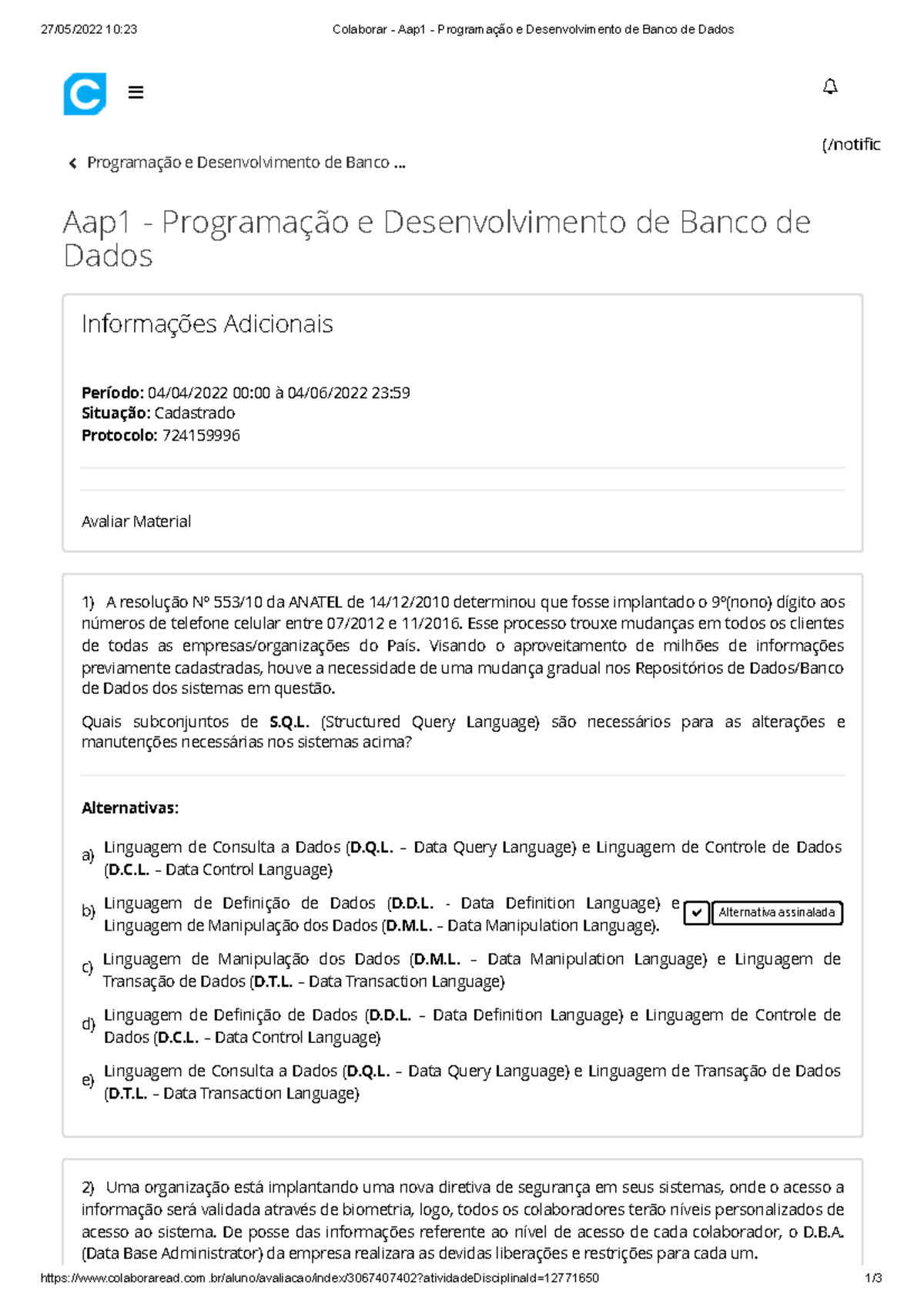 1 Desabafo Blogmob] Término de relacionamento - Página 242