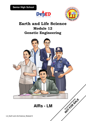 Earth-and-Life-Science Q2 Mod10 Unifying-Themes-of-Life Version 1 ...