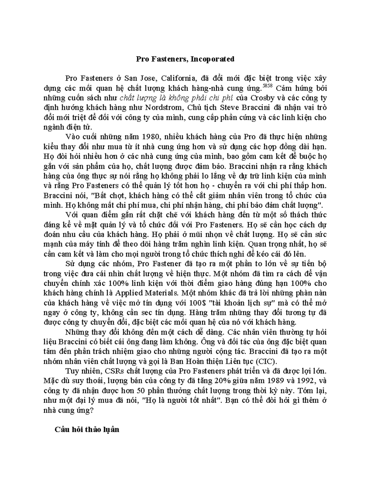 Inbound 1309935829931014262 Pro Fasteners, Incoporated Pro Fasteners