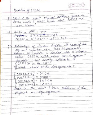 AAP Sample Questions - upto unit-3 - AAP Sample Questions [CO - 1,2,3 ...