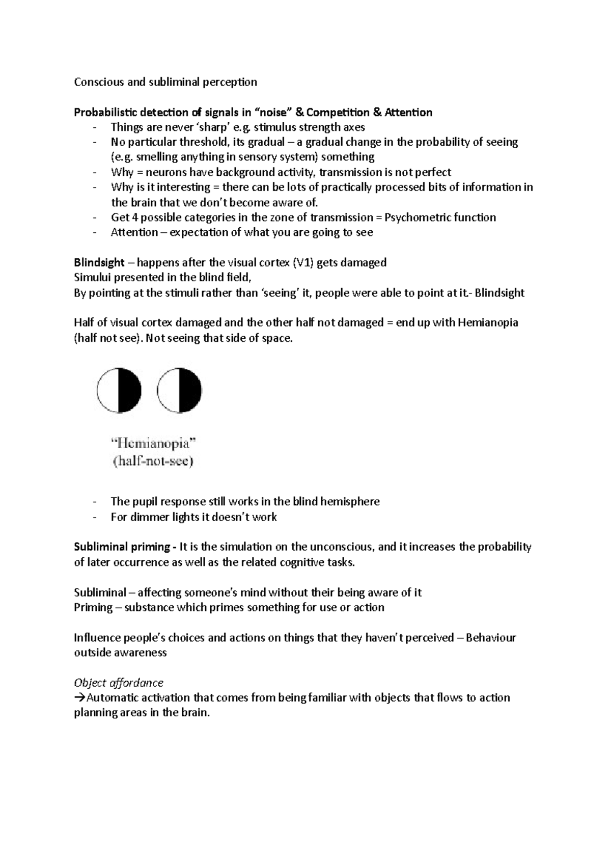 Subliminal Perception: Beyond The Hype, What'S Real? - dbeutf6