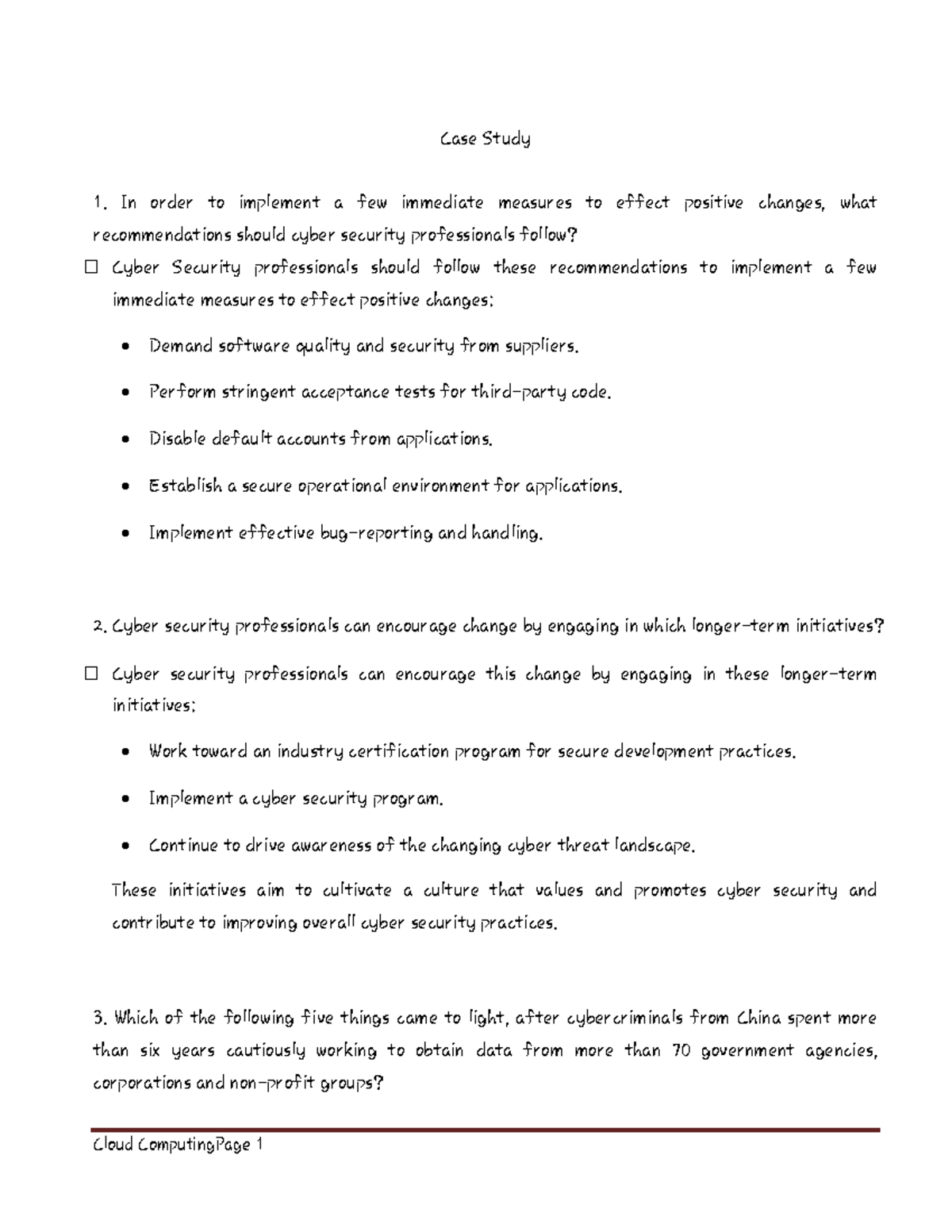 The Katina Kay Leak: A Cybersecurity Case Study - lgryhz2
