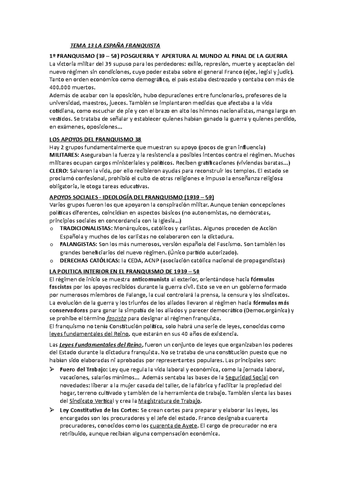 S XX Tema 13 Apuntes para selectividad - Thumb 1200 1698