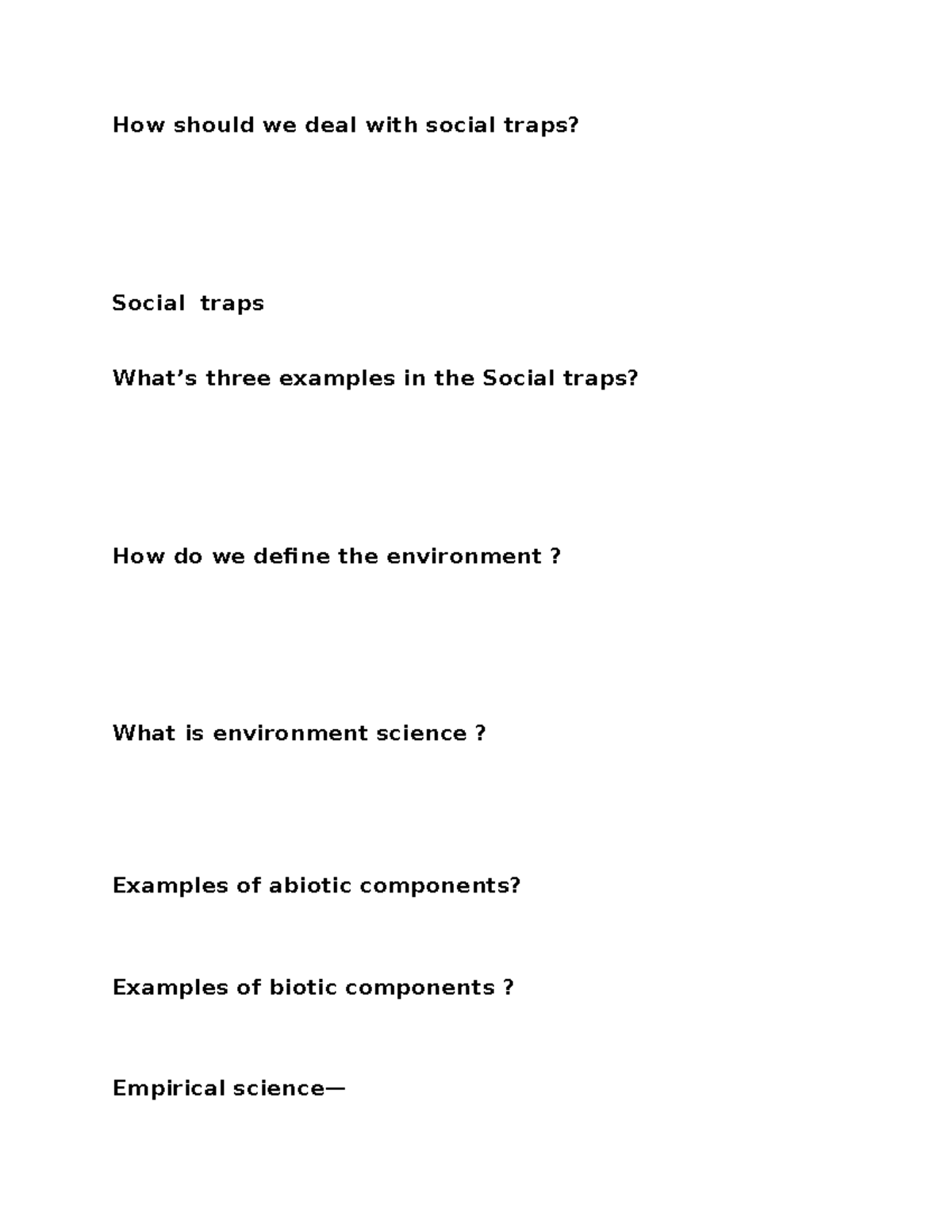 Avoid These Cmas Practice Traps! - sfivkud