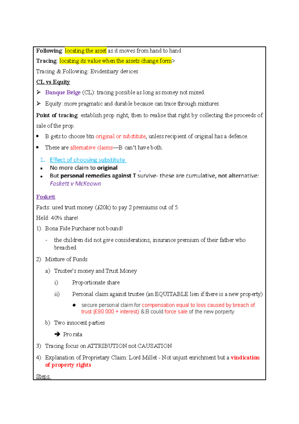 Tracing Additional - Following : locating the asset as it moves from ...