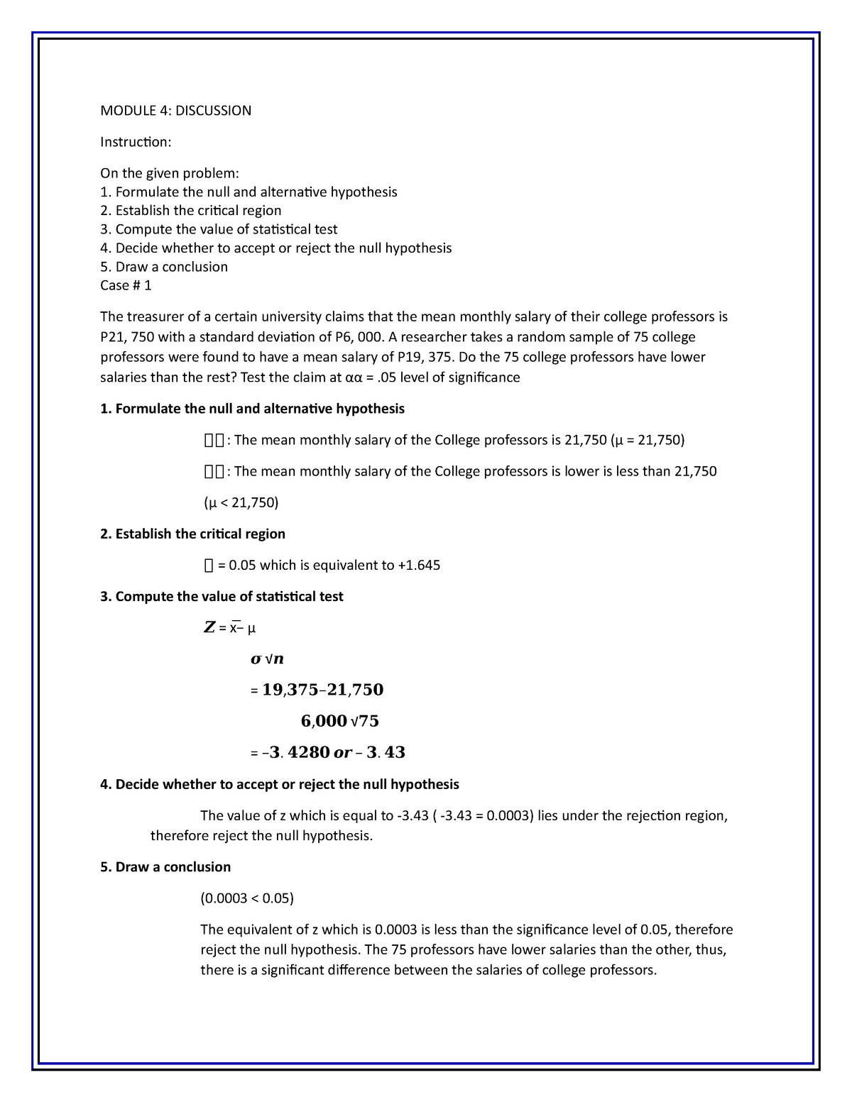 null-hypothesis-because-it-lies-to-the-rejection-region-probability