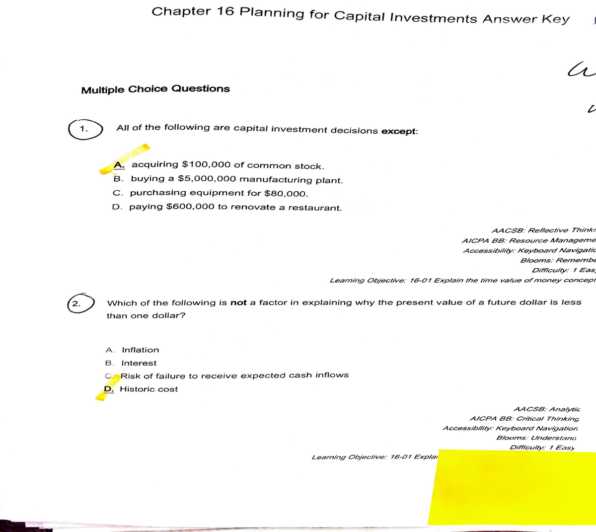 chapter-16-practice-part-1-chapter-16-planning-fo-c-r-ap-tal