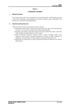 Grade 6 DLL EPP 6 Q4 Week 6 - GRADES 1 to 12 DAILY LESSON LOG School ...