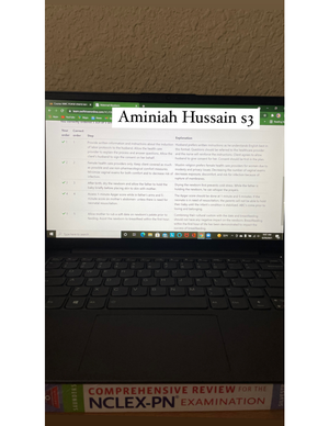 OB Hesi Study Guide - Use To Prepare For Hesi Exam On OB. - OB HESI ...