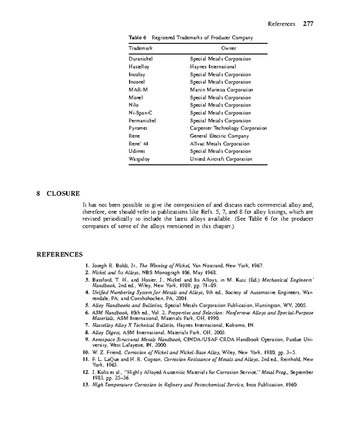 Mechanical Engineers' Handbook Third Edition Materials and Mechanical ...