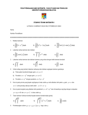 Tutorial 1 Answer - Practice 1 1. (a) It first melts to a liquid and ...