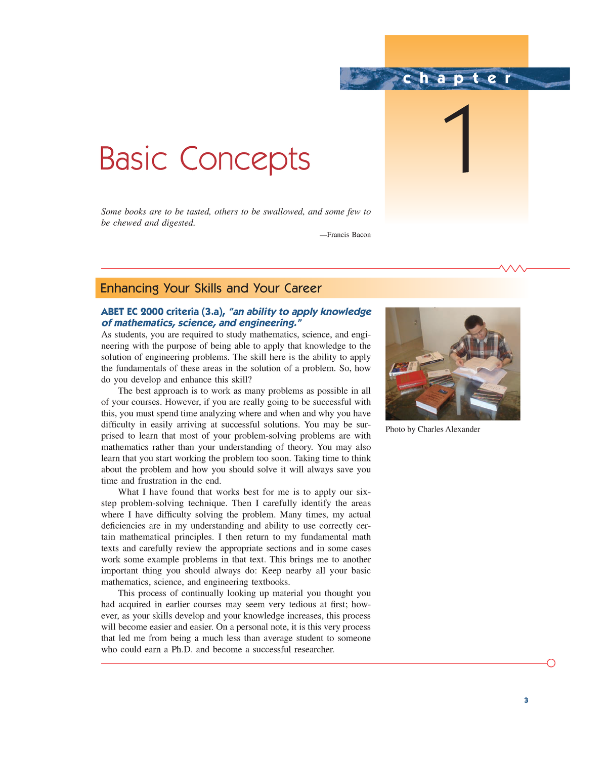 Chapter 1(pages-35-60) - 3 Basic Concepts Some Books Are To Be Tasted ...