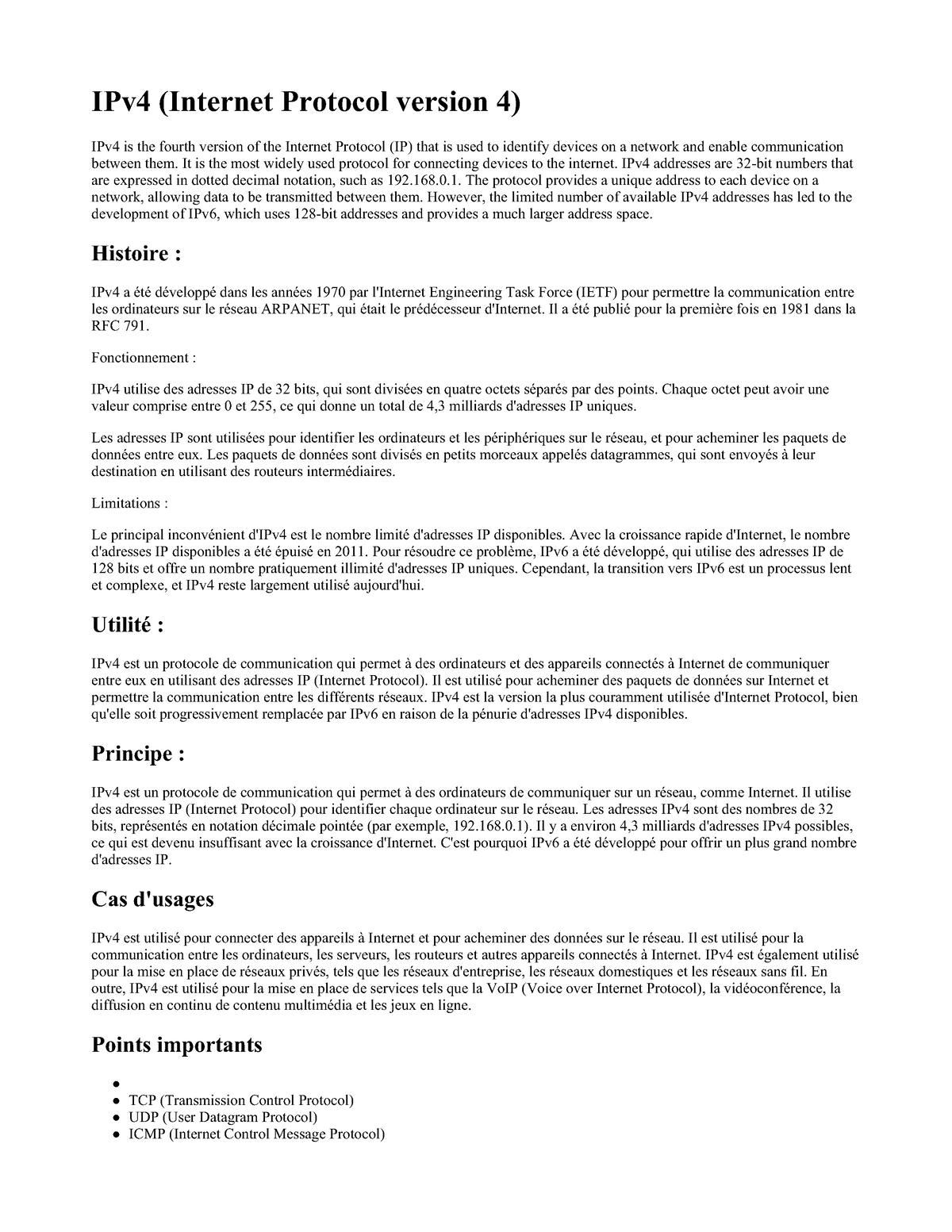 ipv4-internet-protocol-version-4-it-is-the-most-widely-used