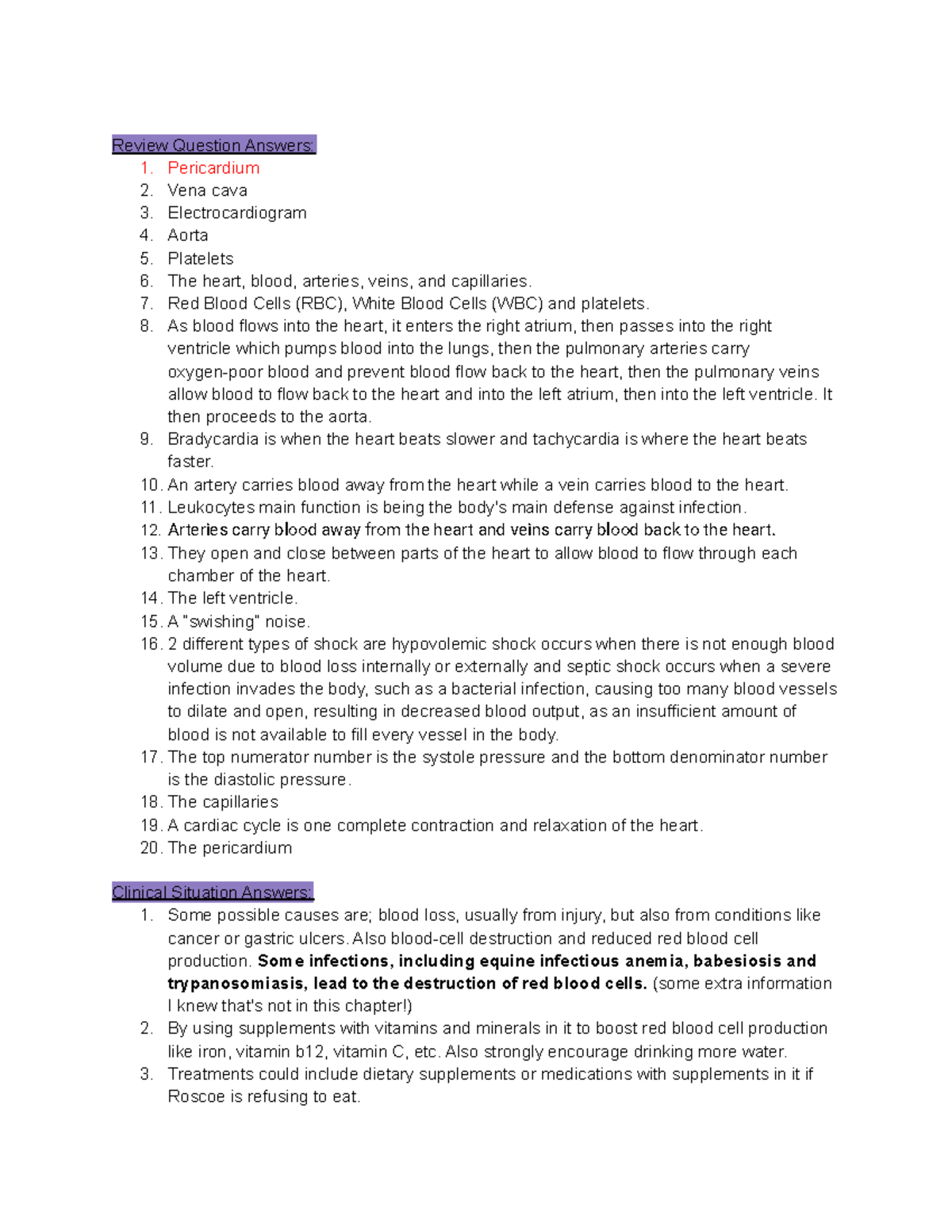 Review Question Answers - Deprecated API usage: The SVG back-end is no ...