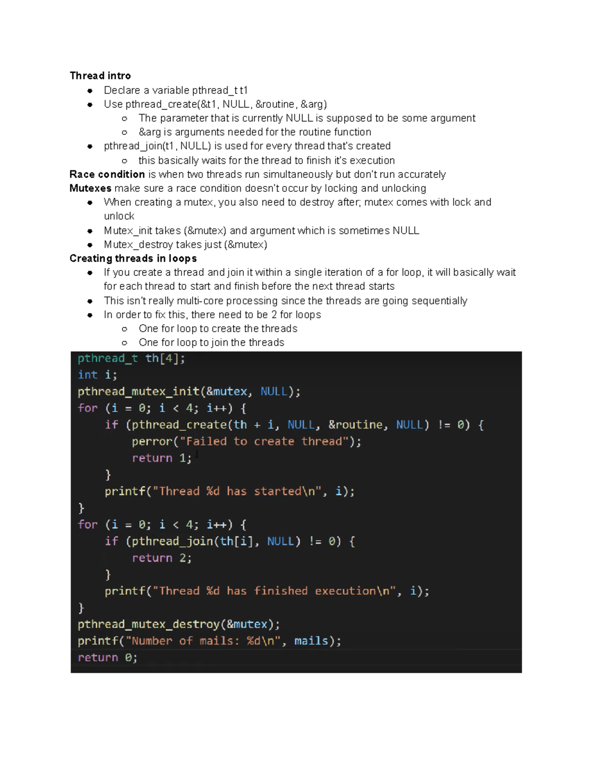 threads-notes-thread-intro-declare-a-variable-pthread-t-t-use-pthread