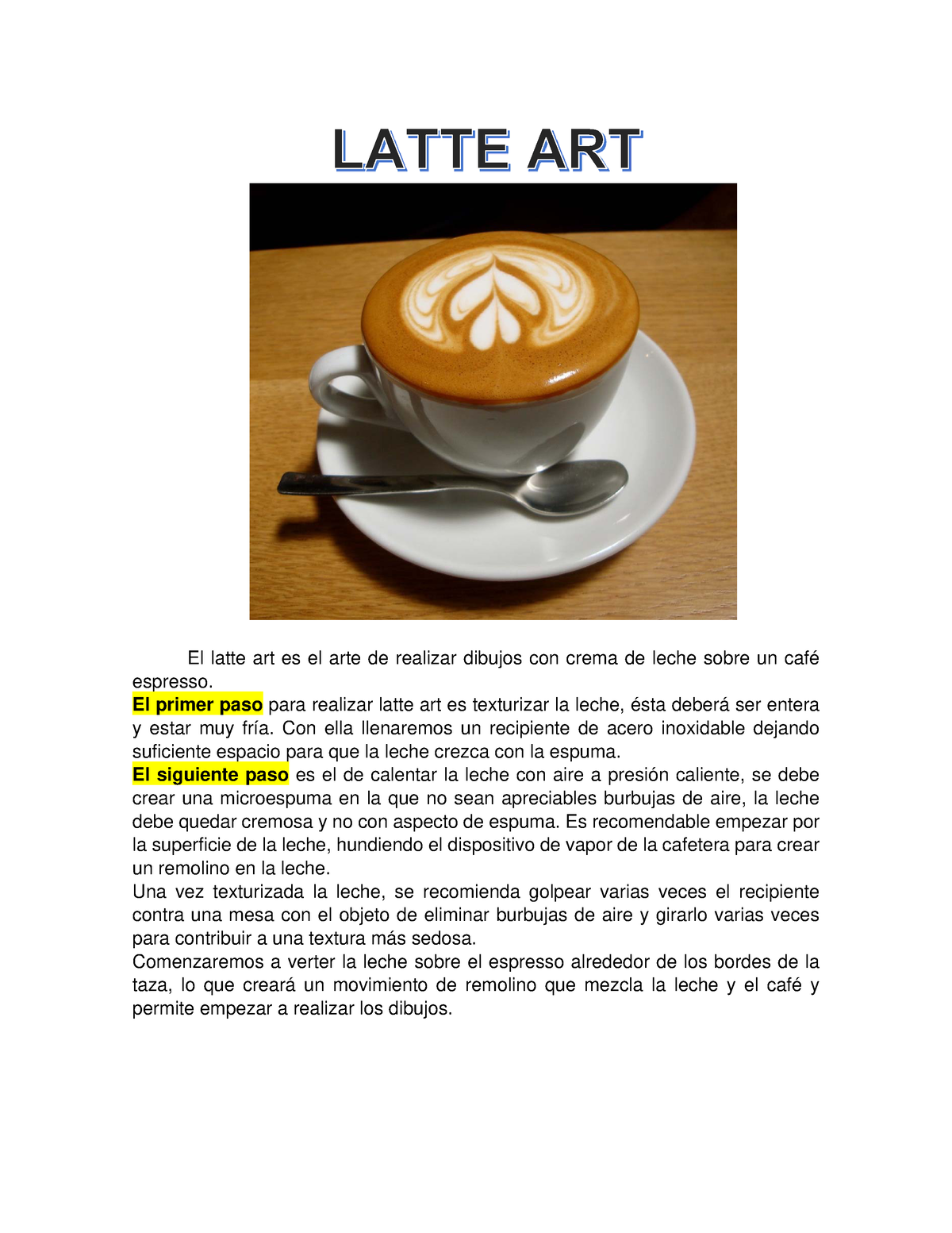 Cerrar La Mano De Barista Hacer Café Caliente Tazas De Latte Arte Y Jarra  De Leche De Espuma Y Hay Accesorios De Cafetera Imagen de archivo - Imagen  de plano, concepto: 235924743