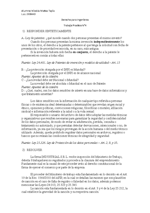 Teoria DEL Derecho Y LA Justicia B 2021 - TEORIA DEL DERECHO Y LA ...