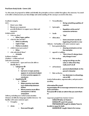 Persuasive speech - fast food - Topic: Do not eat fast food General ...