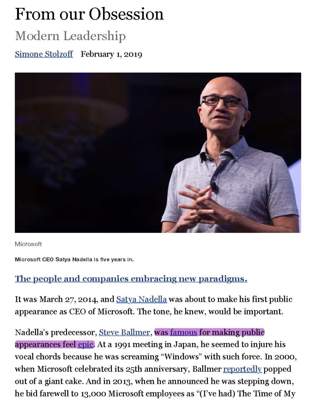 2. How Microsoft CEO Satya Nadella rebuilt the company culture — Quartz ...
