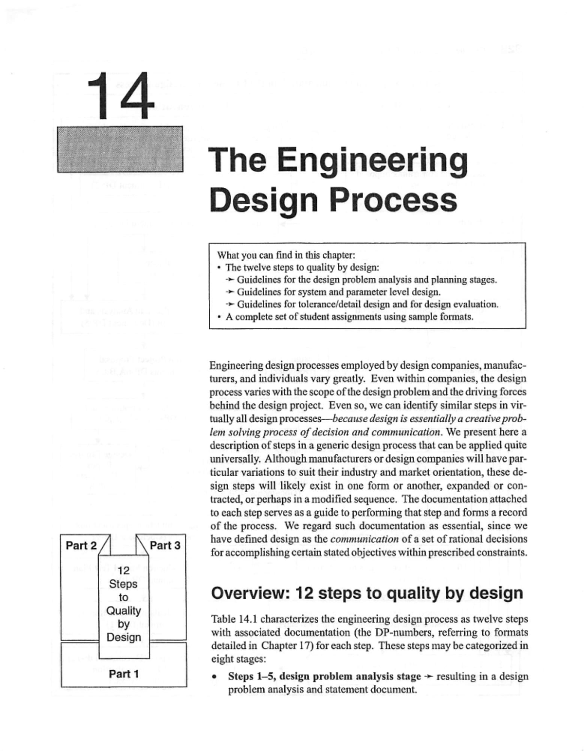14 - The Engineering Design Process - 14 The Engineering Design Process ...
