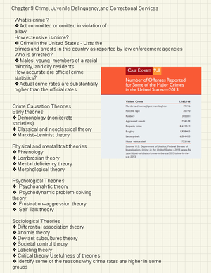 SW ch16 - ch 16 notes - CH 16 Physical and Mental Disabilities and ...
