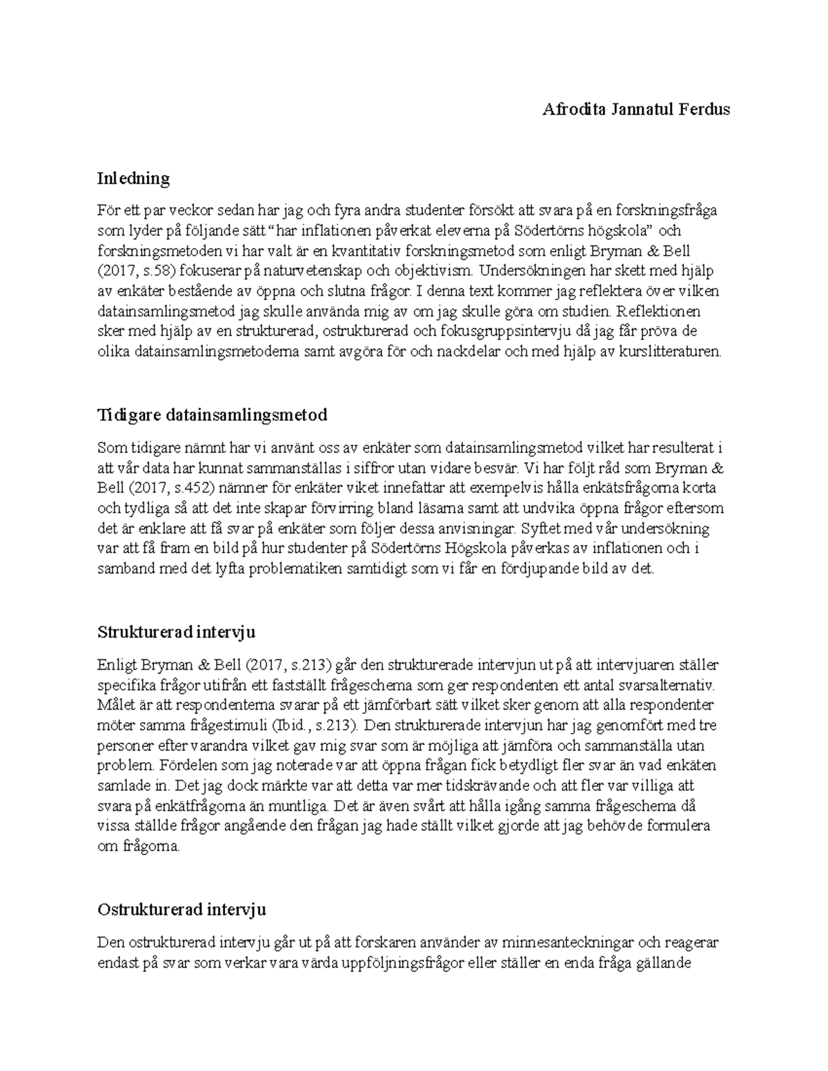 EVM, HT 23- Individuell Uppgift 2- Version 2 - Afrodita Jannatul Ferdus ...