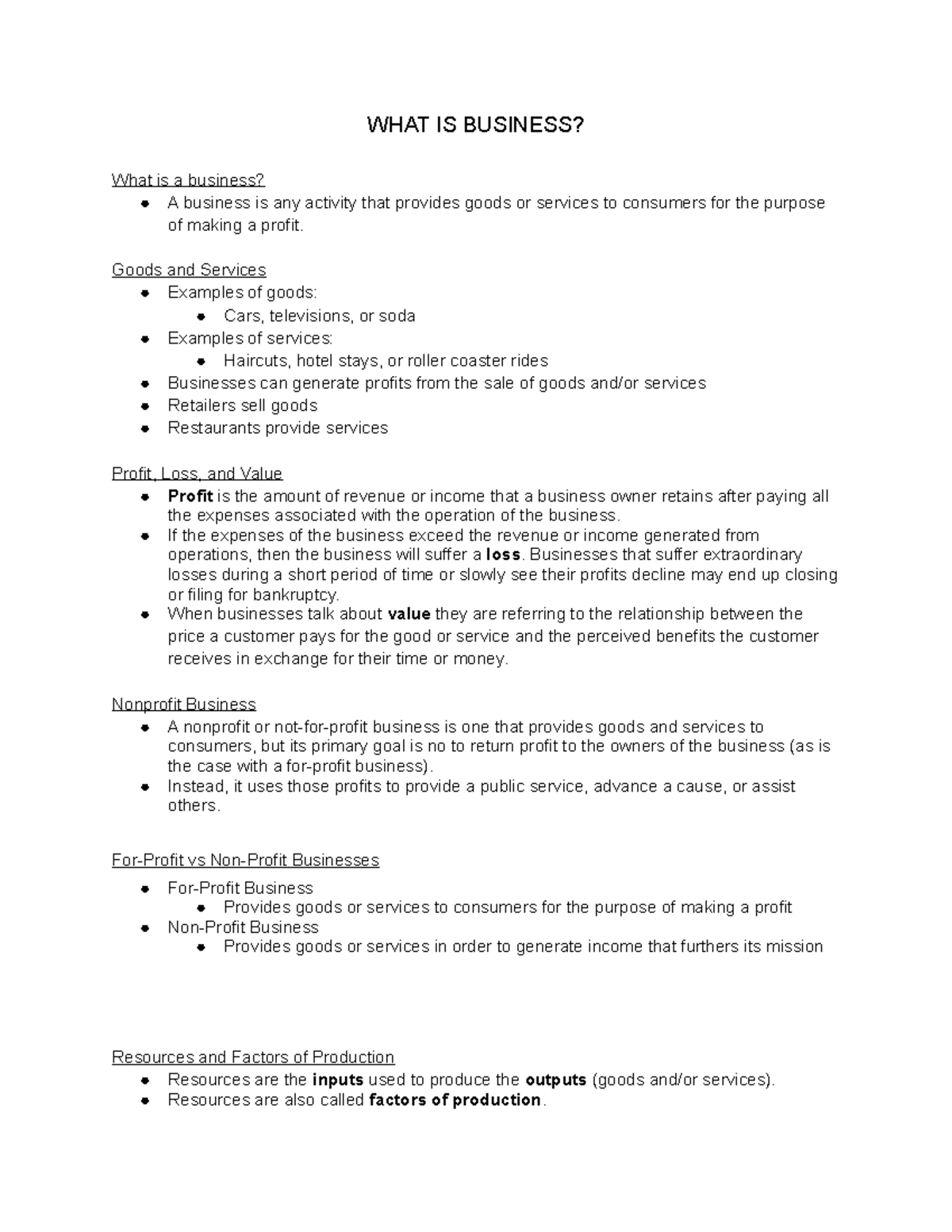 intro-to-business-chapter-1-part-1-notes-what-is-business-what-is-a